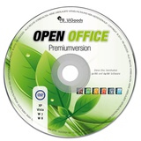 Open Office Home and Student kompatibel zu Word®, Excel®,PowerPp​int® Windows 7®