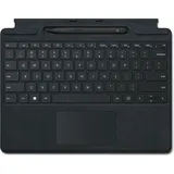 Microsoft Signature Tastatur für Microsoft Surface Pro schwarz