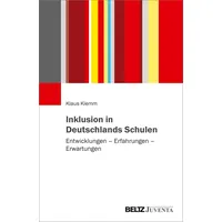 Juventa Verlag GmbH Inklusion in Deutschlands Schulen