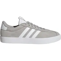 Adidas VL Court 3.0 Grey Two / Cloud White / Silver Metallic 41 1 / 3