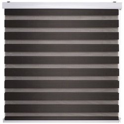LIEDECO Duo-Rollo, braun, Polyester