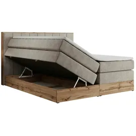 MKS Bellissimo King 160 x 200 cm H3 Beige