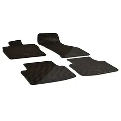 Thomatex Gummi Fußmatten-Set VW Passat B8 für VW
