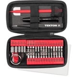 TEKTON Everybit TM Reparatur-Werkzeug-Set für mobile Geräte, 45-teilig, 28301