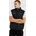 Gilet Schwarz XXL
