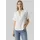 Vero Moda Blusenshirt Casual Splitneck Weiß S