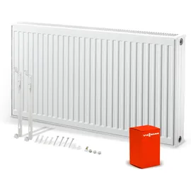 Viessmann Universal-Heizkörper Typ 33 400 x 1600 mm