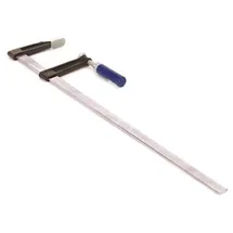 toolland a land of possibilities Schraubzwinge 800 mm x 120 mm