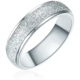 Eastside Fingerring ES483 (1-tlg), aus Edelstahl silberfarben 60