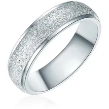 Eastside Fingerring ES483 (1-tlg), aus Edelstahl silberfarben 60