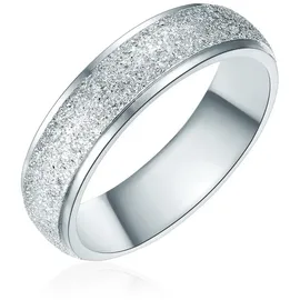 Eastside Fingerring ES483 (1-tlg), aus Edelstahl silberfarben 60