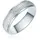 Eastside Fingerring ES483 (1-tlg), aus Edelstahl silberfarben 60