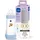 MAM Easy Start Anti-Colic Babyflasche | 4+ Monate | Testsieger | Milchflasche für | Weniger Koliken | stillfreundliche Baby Trinkflasche | Sauger Gr. 2 | 320 ml | Fuchs