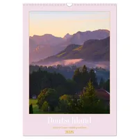 Calvendo Deutschland. Deutsche Lande, vielfältig und bunt (Wandkalender 2026