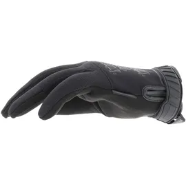 Mechanix Wear: Tactical Pursuit D5 Covert Arbeitshandschuhe – A5 Schnittfest, Berührungsfähig (Medium, ganz schwarz)