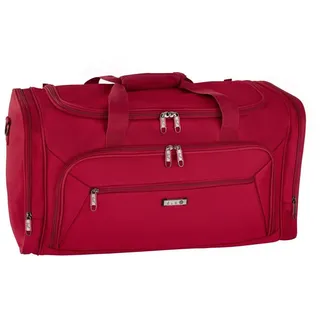 d & n d&n Travel Line 7700 Reisetasche 59 cm Rot