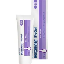 Galderma Laboratorium Benzaknen 5% Gel