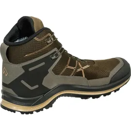 Haix BLACK EAGLE GTX MID, urban-rose, Gr. 6 (39)