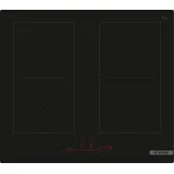 Bosch Induktionskochfeld Flex Power Induktion 60 autark 4xKochstellen 2xFlexzone