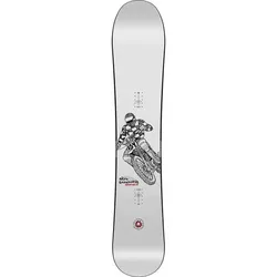 NITRO Snowboard ALTERNATOR BRD ́25, BOARD, 160