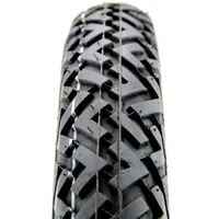 BISOMO Vee Rubber Reifen 2,75 x 17 Zoll, Profil