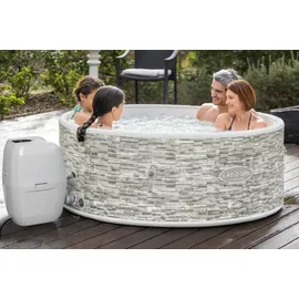 BESTWAY Lay-Z-Spa WLAN-Whirlpool Vancouver AirJet Plus Ø 155 x 60 cm