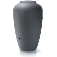 Prosperplast Aquacan Regentonne 440 l grau