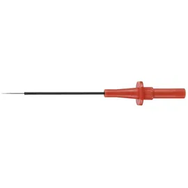 SCHUTZINGER Schützinger SPS 8034 Ni / RT Sicherheits-Prüfspitze SPS 8034 Ni / RT Buchse 4 mm Rot 1 St.