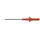 SCHUTZINGER Schützinger SPS 8034 Ni / RT Sicherheits-Prüfspitze SPS 8034 Ni / RT Buchse 4 mm Rot 1 St.