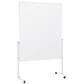 Magnetoplan Moderationstafel 120 x 150 cm Weiß