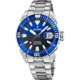 Festina The Originals Diver Edelstahl 42 mm F20669/1