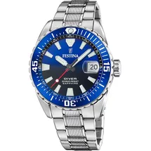 Festina The Originals Diver Edelstahl 42 mm F20669/1