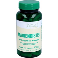 BIOS NATURPRODUKTE Mariendistel 500 mg Bios Kapseln