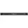 LANBERG SC01-4201-10B Modulares Servergehäuse Rack 1U schwarz 4 Lüfter 430x420x44,5 mm