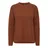 Oxmo Strickpullover OXMilla Braun XS