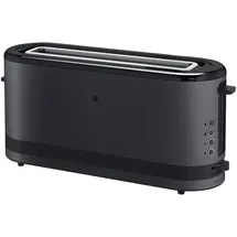 WMF KÜCHENminis Langschlitz-Toaster deep black