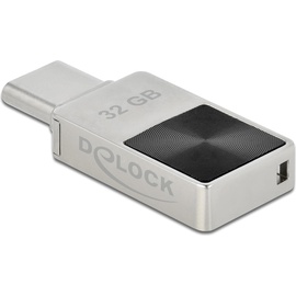 DeLOCK Mini USB-C Stick 32GB, USB-C 3.0 54083