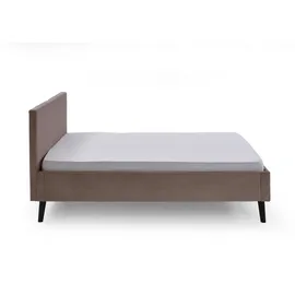 Meise Möbel Avola 180 x 200 cm H2 Taupe