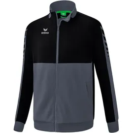 Erima Six Wings Worker Jacke slate grey 2XL