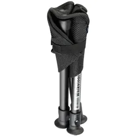 Walkstool Dreibeinhocker Comfort L schwarz (057145)