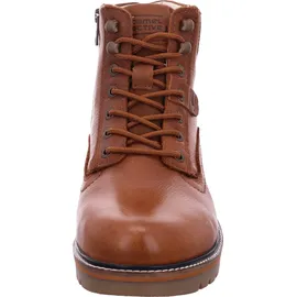 CAMEL ACTIVE Herren Melbourne Boot aus echtem Leder Cognac, menswear-44