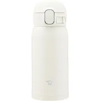 ZOJIRUSHI Thermobecher 0,36 l Weiß