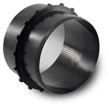 BAMATO Anschlussstück 100mm