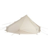 Nordisk Jarnvid 8 Technical Cotton Tent Sandshell - beige