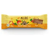 Allos Fruchtriegel Mango bio