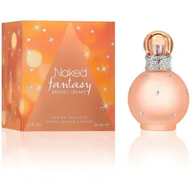 Britney Spears Naked Fantasy Eau de Toilette 100 ml