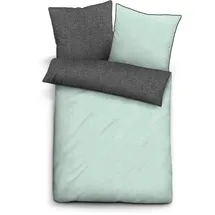 biberna Hermal mint 135 x 200 cm + 80 x 80 cm