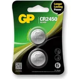 GP battery - 2 x CR2450 - Li