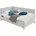Meise Möbel meise.möbel Polsterbett Cool 140 x 200 cm