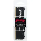 Kingston FURY Beast DDR5 5600MT/s RGB 32GB Modul (1x32GB) CL36 Schwarz KF556C36BBA-32